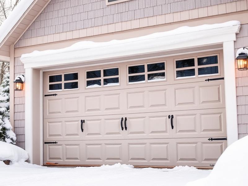 Preparing Your Garage Door for Winter: Essential Tips